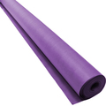 Rainbow Colored Kraft Duo-Finish® Paper Roll, Purple, 36in x 1,000ft 0063330
